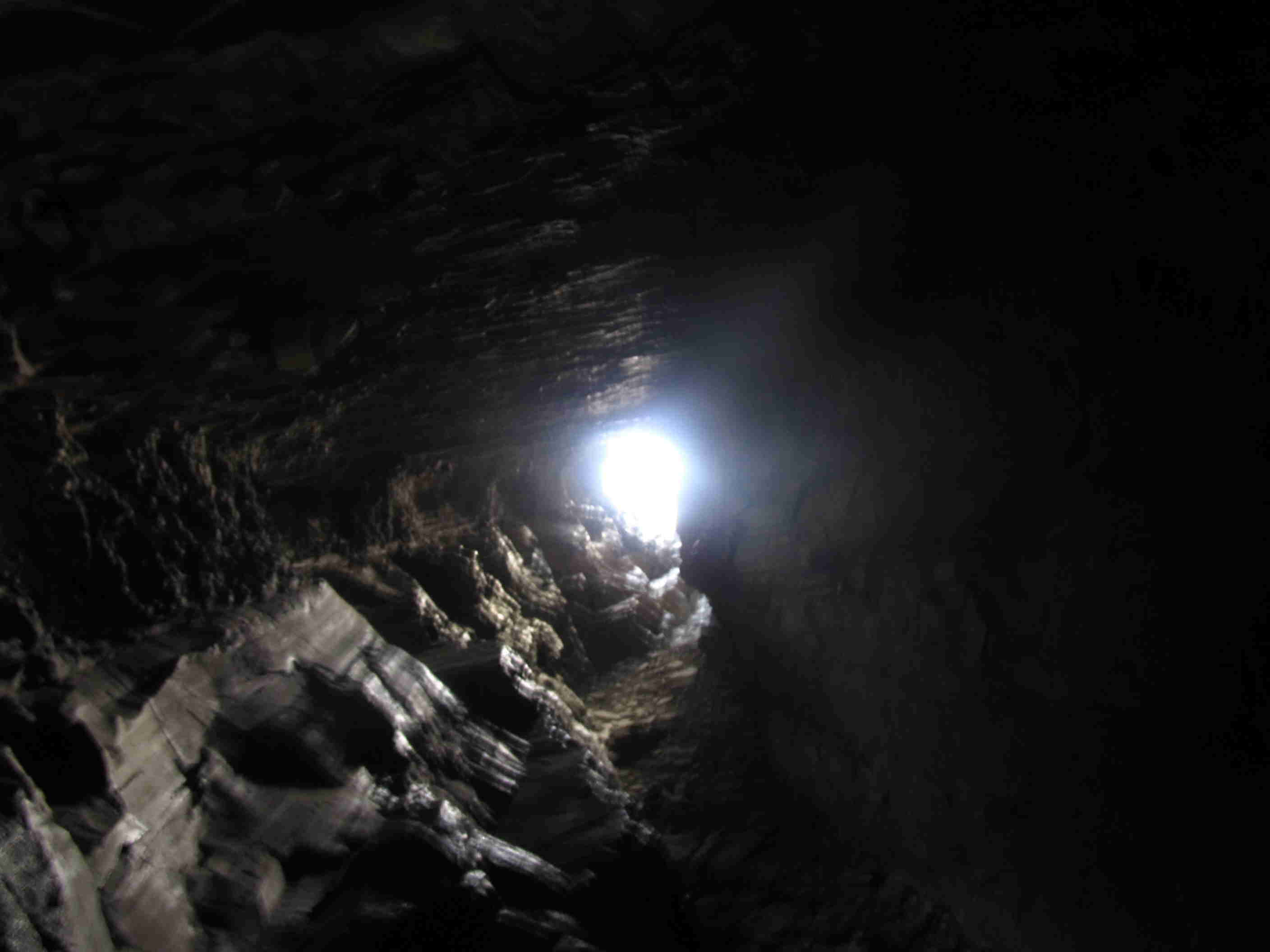 Light at the end of the tunnel