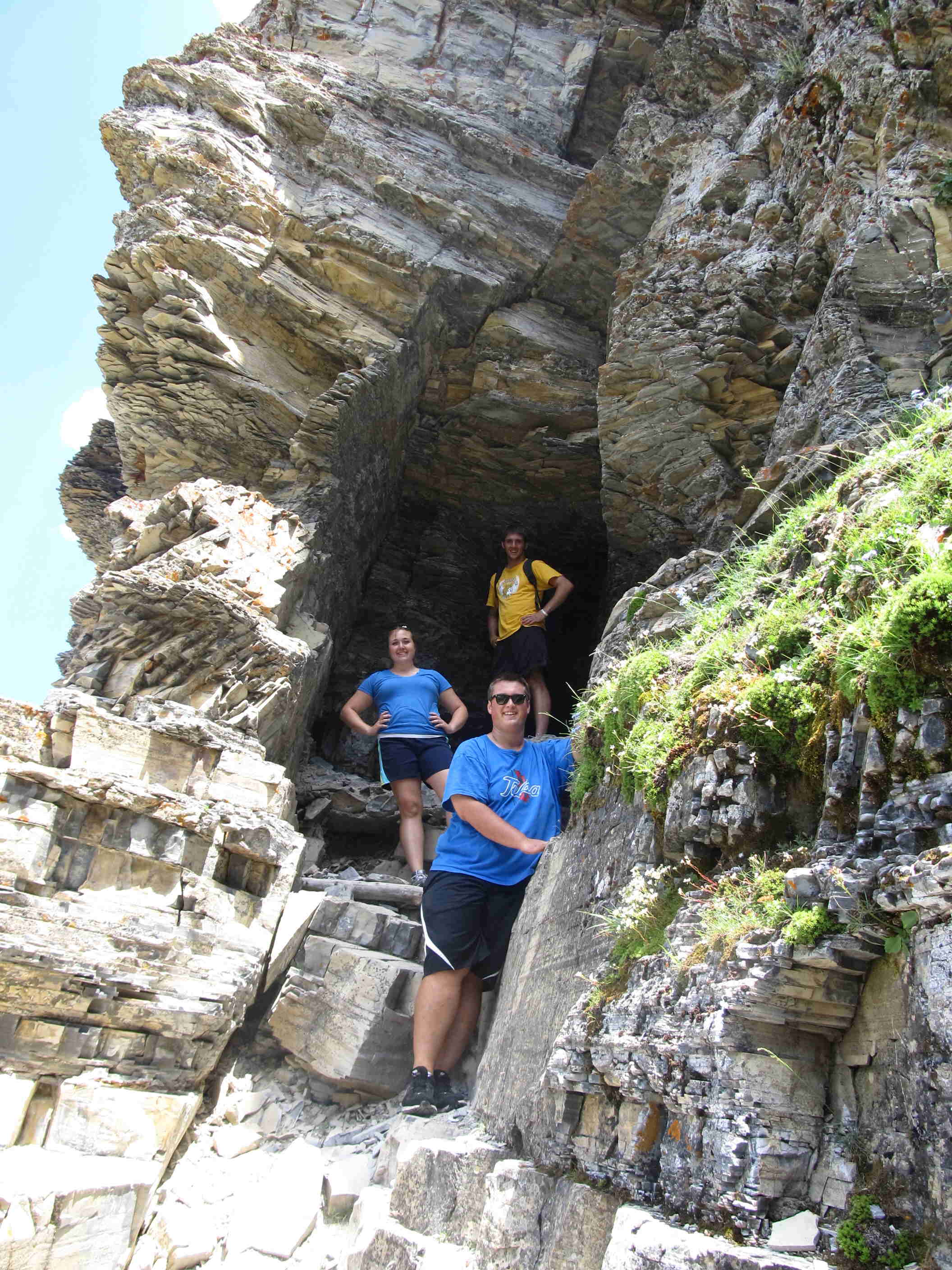 Other Side of Tunnel